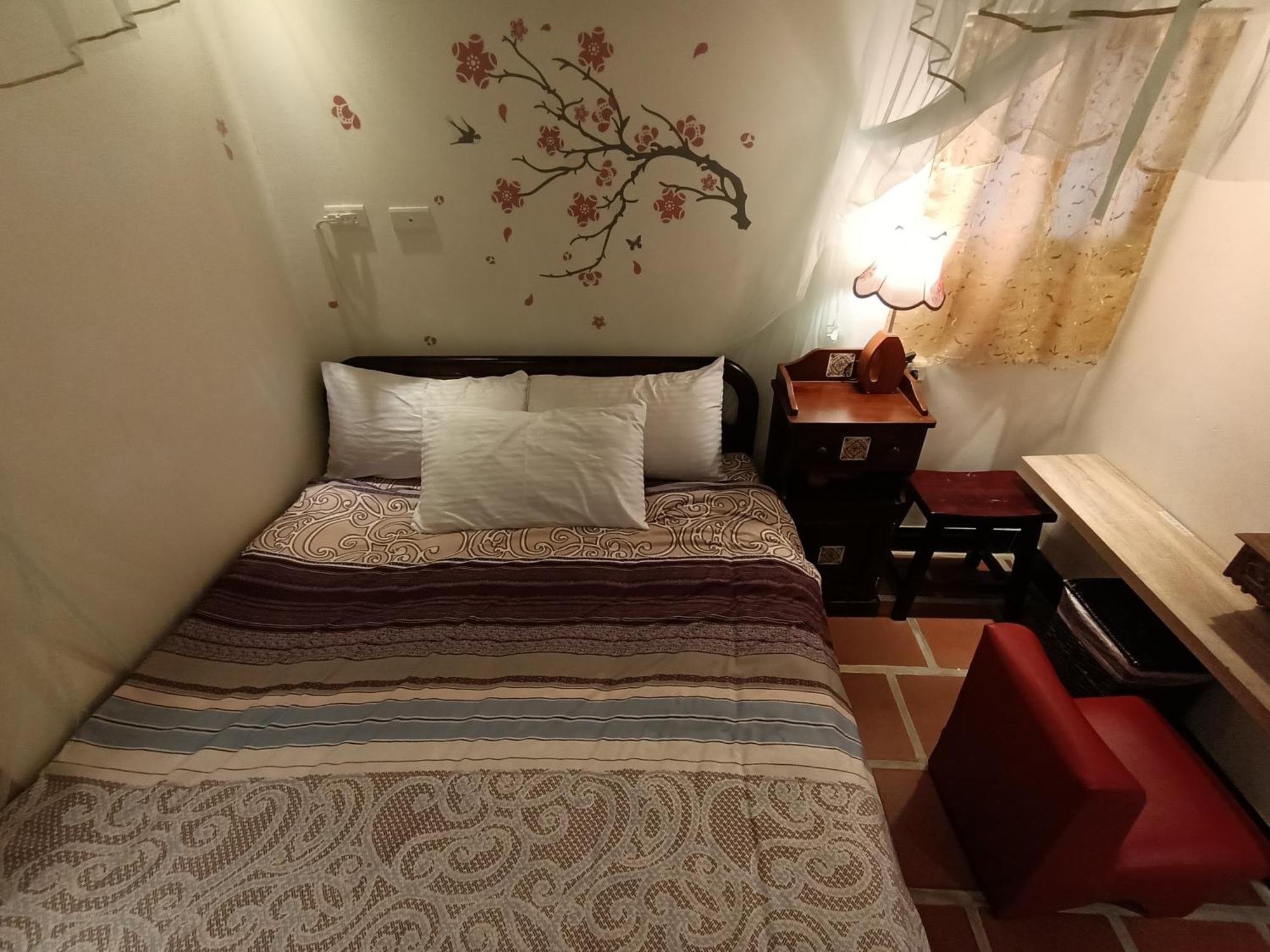 彼岸古厝民宿-包棟優先--Biiann B&B Jinning Ngoại thất bức ảnh