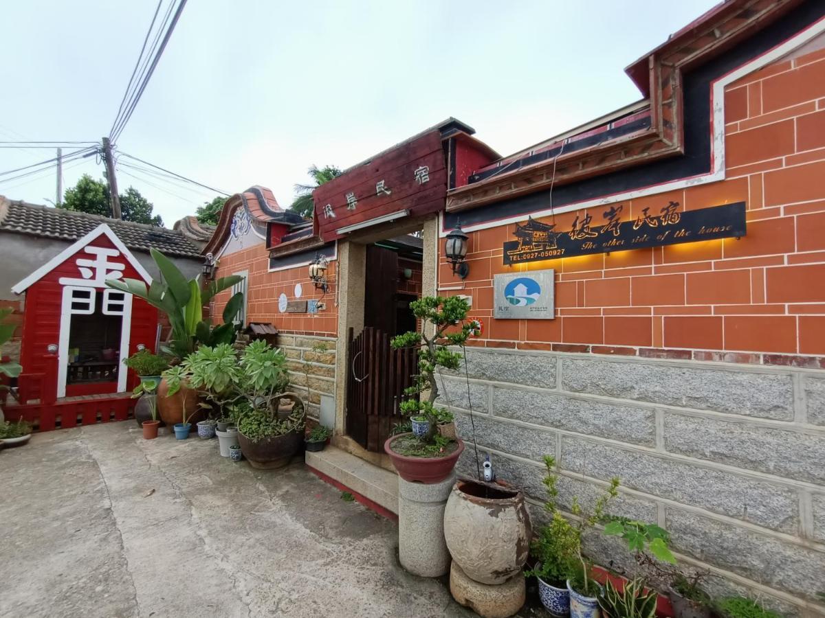 彼岸古厝民宿-包棟優先--Biiann B&B Jinning Ngoại thất bức ảnh