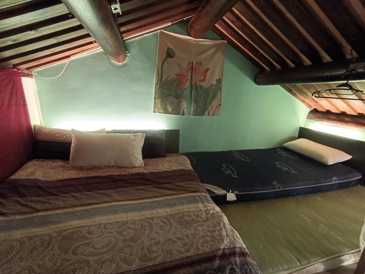 彼岸古厝民宿-包棟優先--Biiann B&B Jinning Ngoại thất bức ảnh