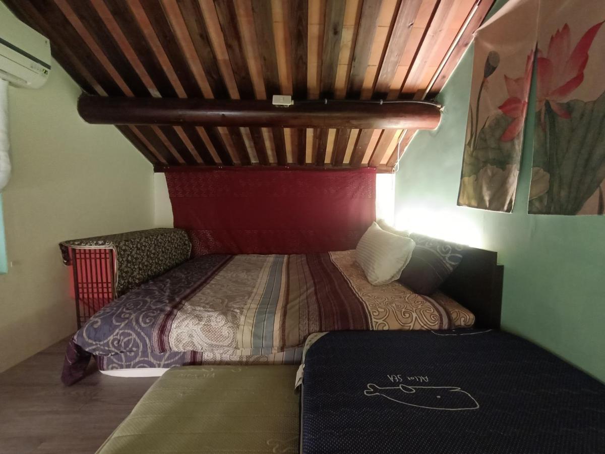 彼岸古厝民宿-包棟優先--Biiann B&B Jinning Ngoại thất bức ảnh