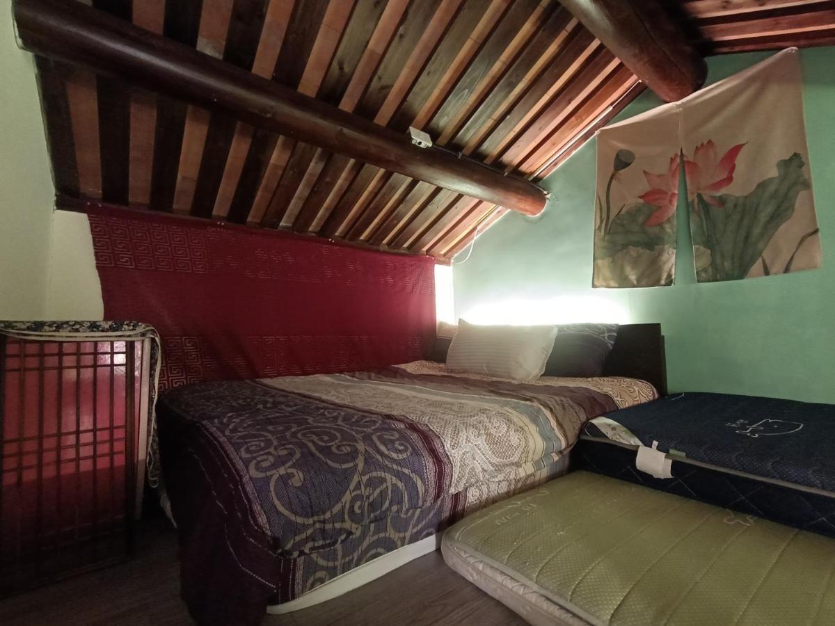 彼岸古厝民宿-包棟優先--Biiann B&B Jinning Ngoại thất bức ảnh