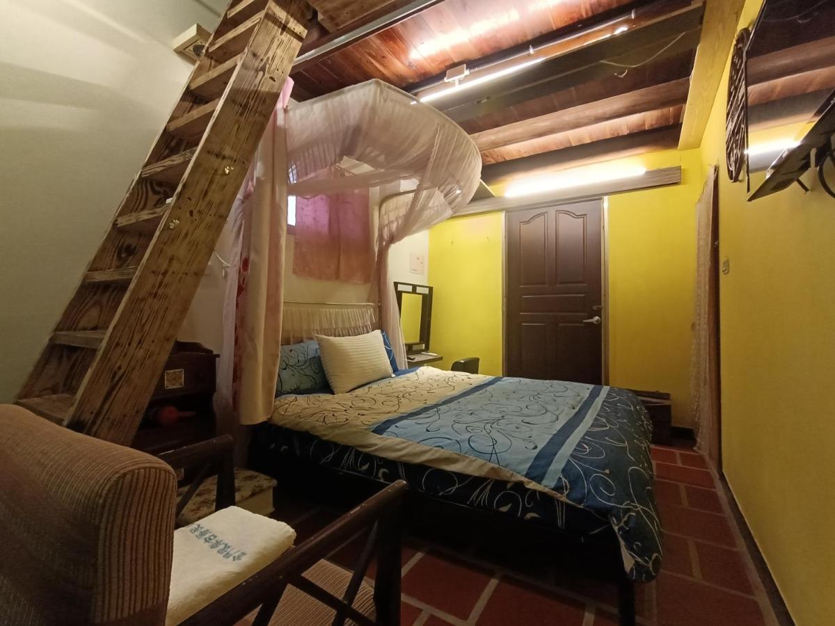 彼岸古厝民宿-包棟優先--Biiann B&B Jinning Ngoại thất bức ảnh