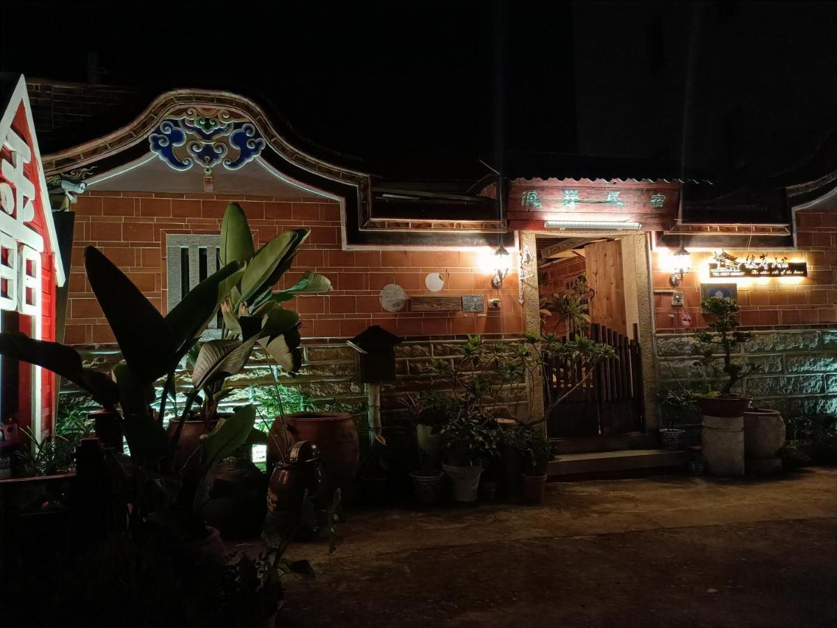 彼岸古厝民宿-包棟優先--Biiann B&B Jinning Ngoại thất bức ảnh