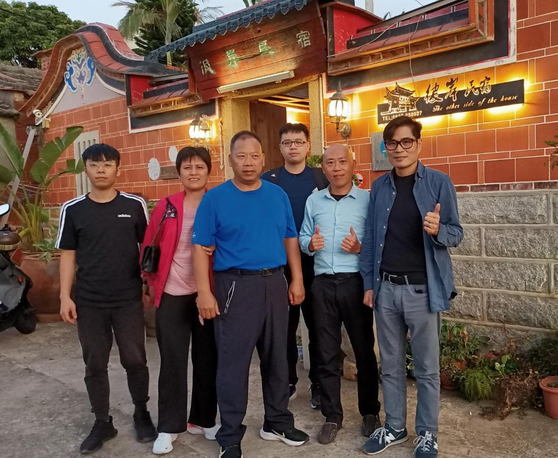 彼岸古厝民宿-包棟優先--Biiann B&B Jinning Ngoại thất bức ảnh