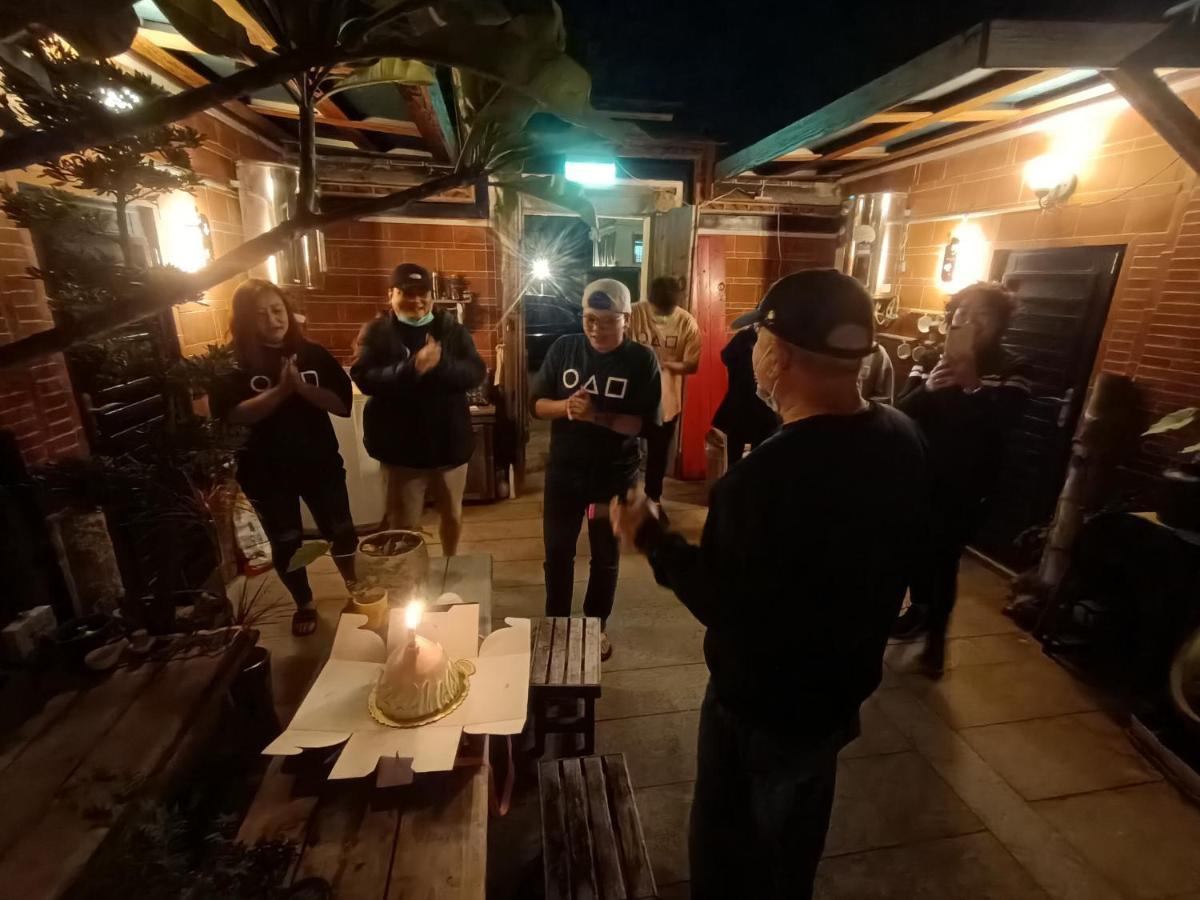 彼岸古厝民宿-包棟優先--Biiann B&B Jinning Ngoại thất bức ảnh