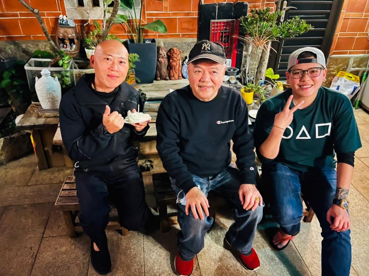 彼岸古厝民宿-包棟優先--Biiann B&B Jinning Ngoại thất bức ảnh