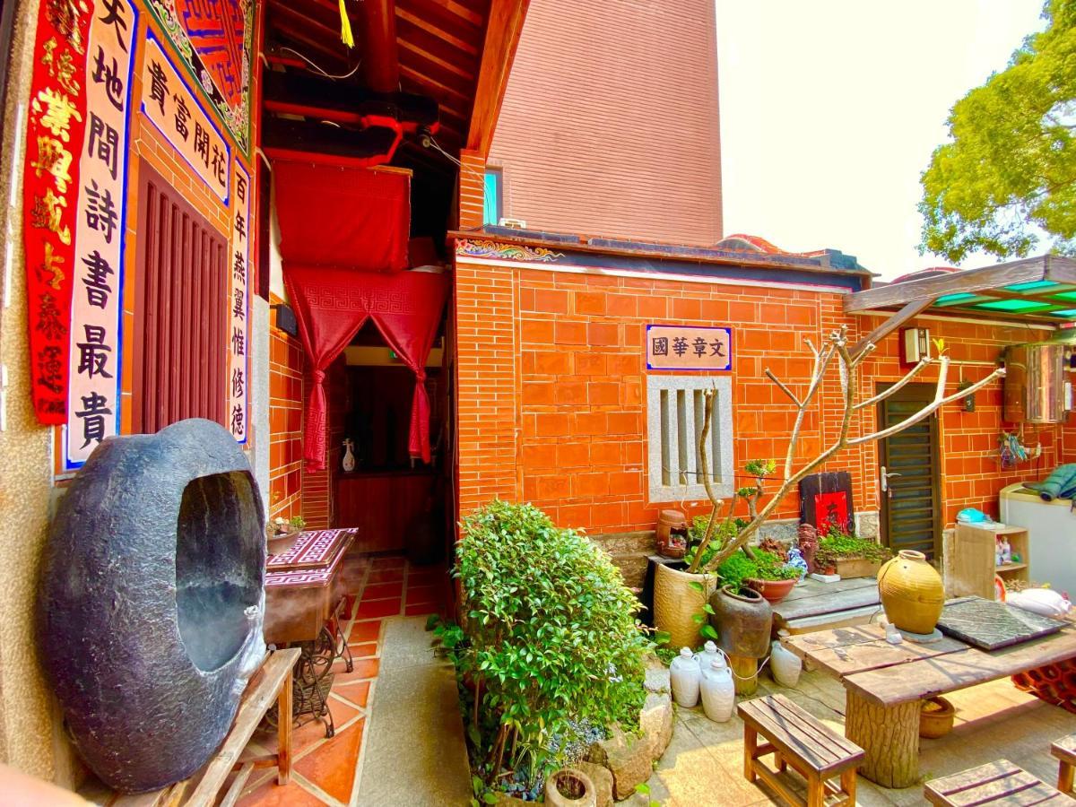 彼岸古厝民宿-包棟優先--Biiann B&B Jinning Ngoại thất bức ảnh