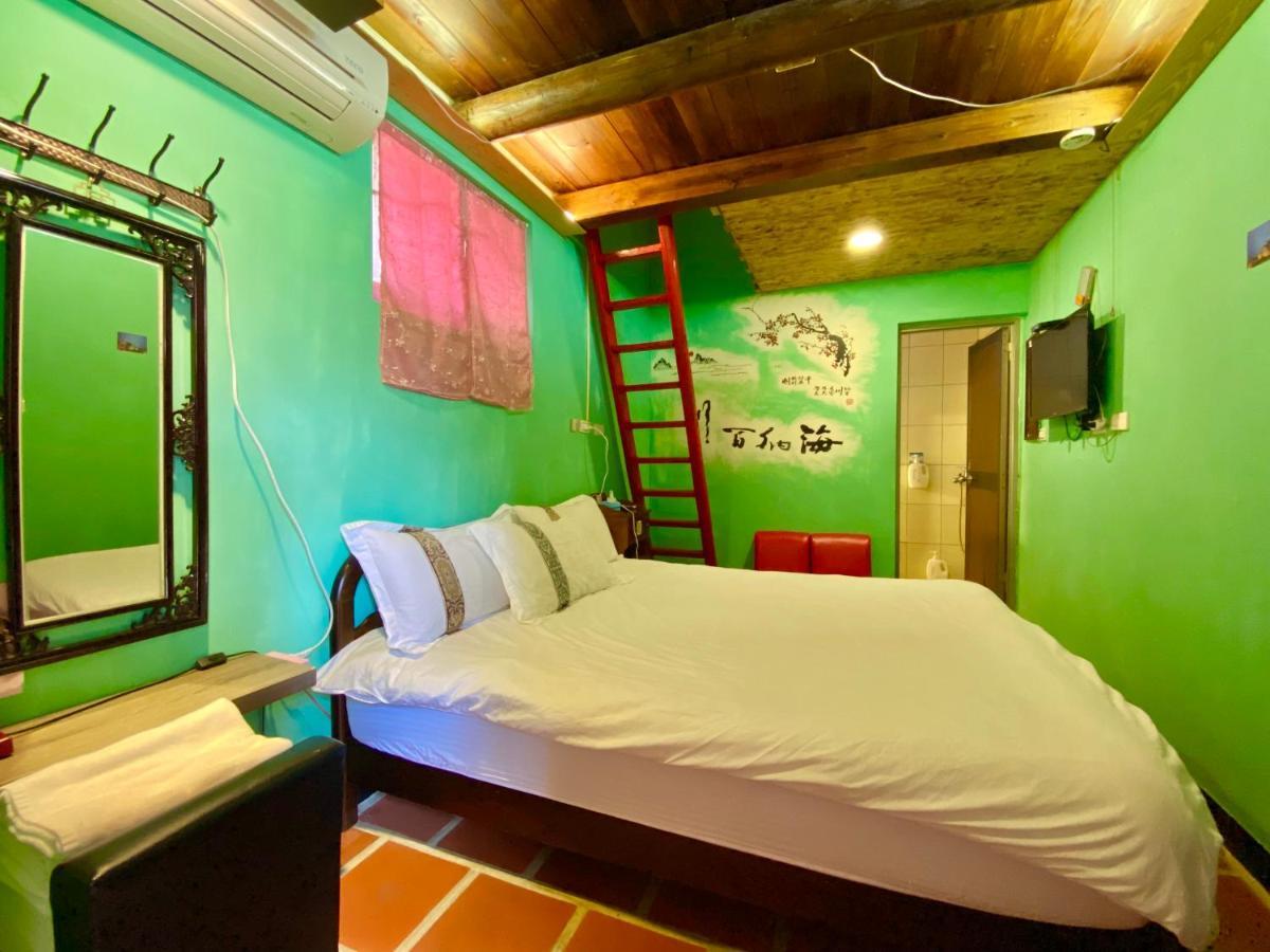 彼岸古厝民宿-包棟優先--Biiann B&B Jinning Ngoại thất bức ảnh