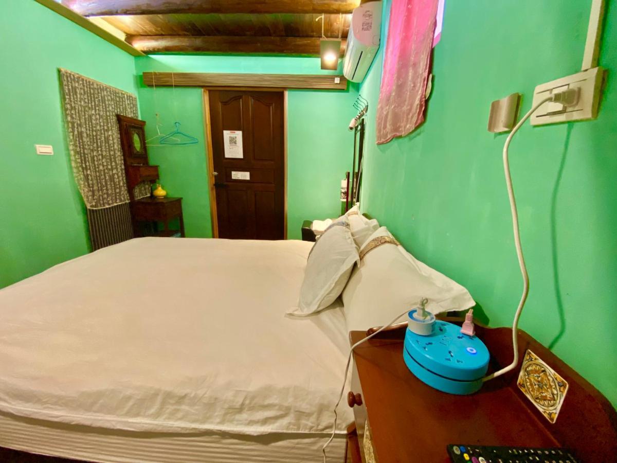 彼岸古厝民宿-包棟優先--Biiann B&B Jinning Ngoại thất bức ảnh