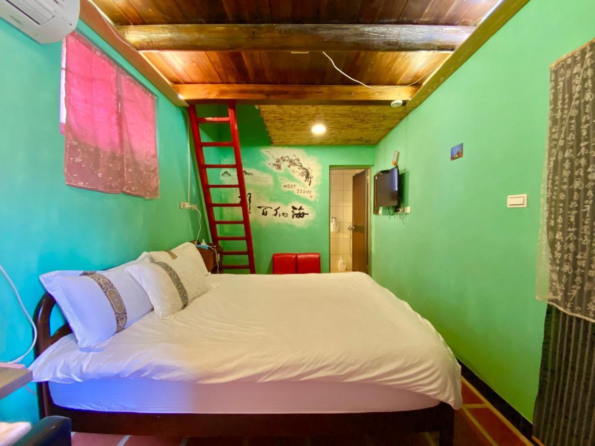 彼岸古厝民宿-包棟優先--Biiann B&B Jinning Ngoại thất bức ảnh