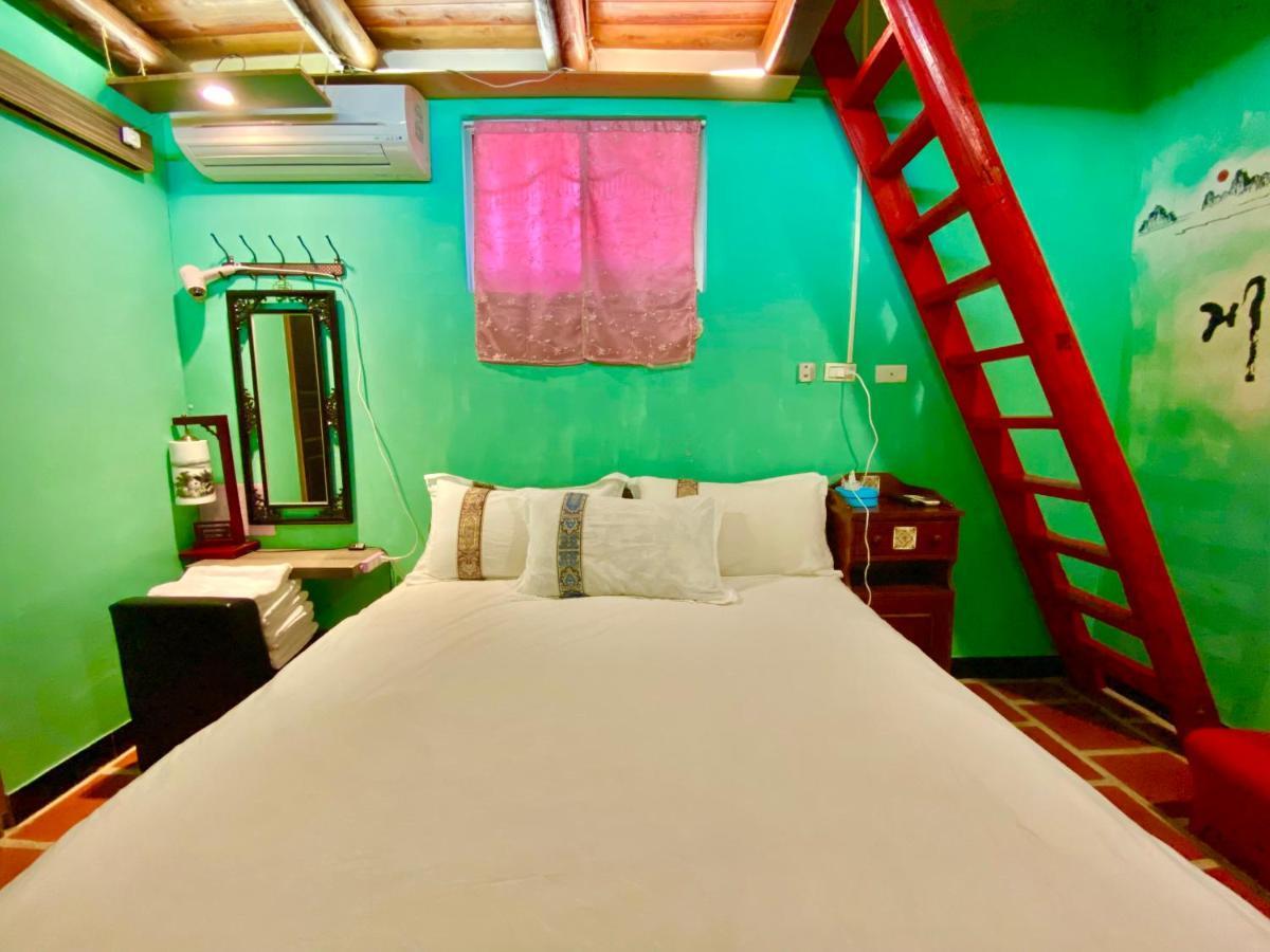 彼岸古厝民宿-包棟優先--Biiann B&B Jinning Ngoại thất bức ảnh