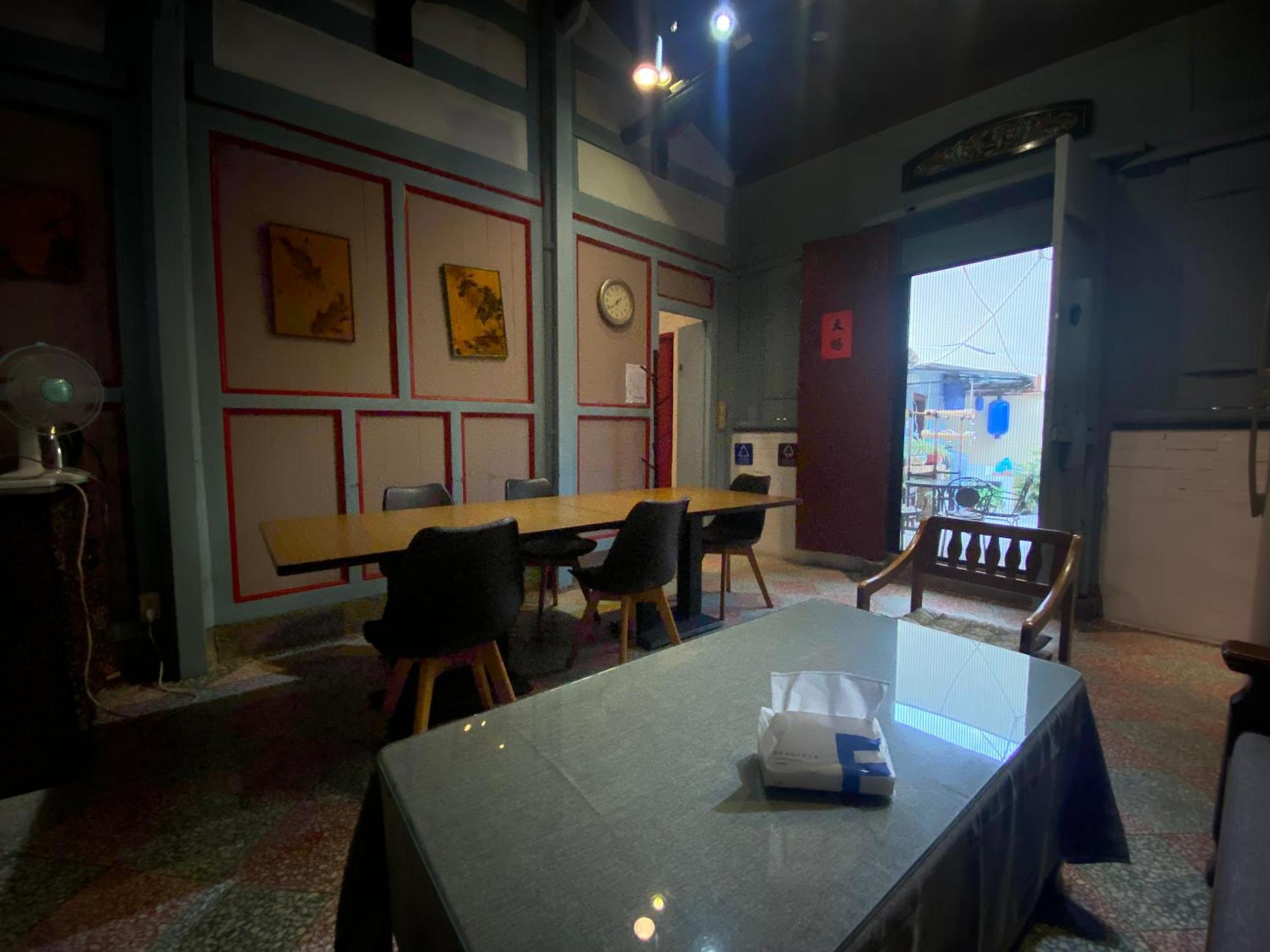 彼岸古厝民宿-包棟優先--Biiann B&B Jinning Ngoại thất bức ảnh
