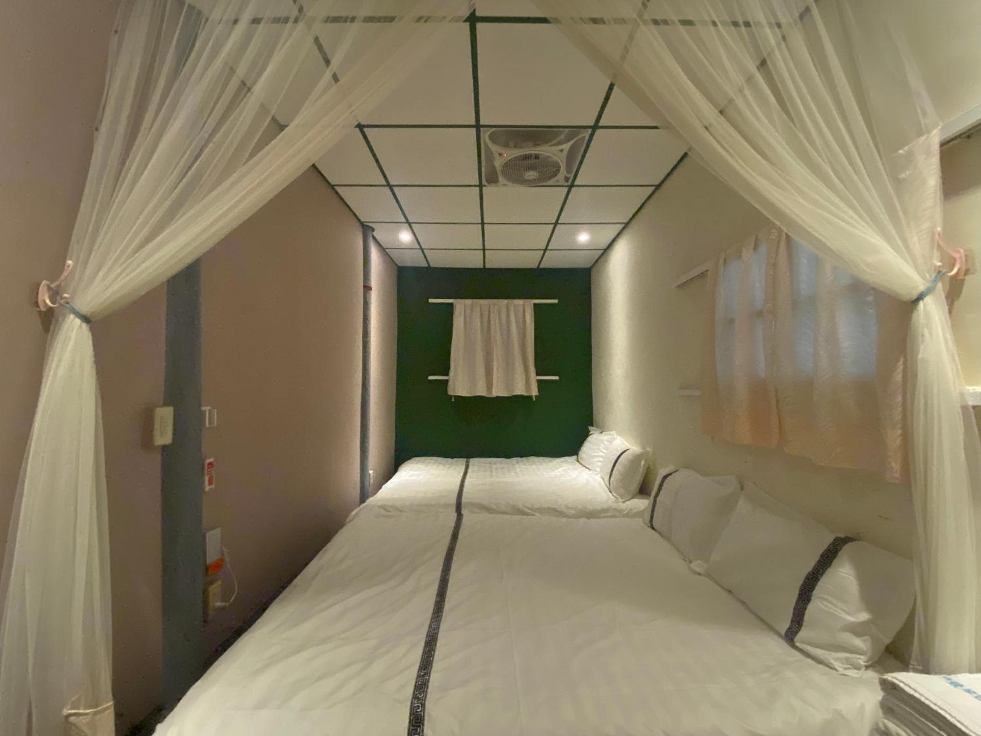 彼岸古厝民宿-包棟優先--Biiann B&B Jinning Ngoại thất bức ảnh